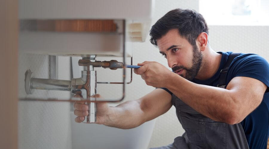Professional sink repair services in Kenyon, MN