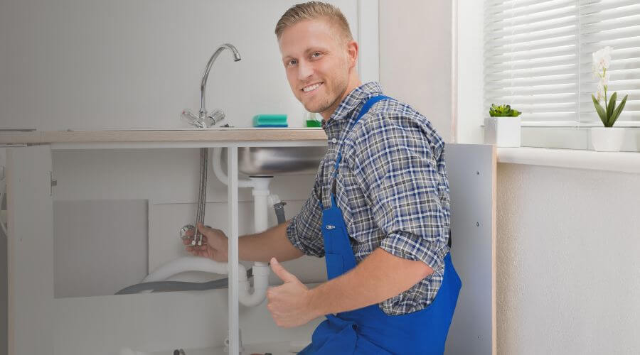 Professional sink repair in Kenyon, MN